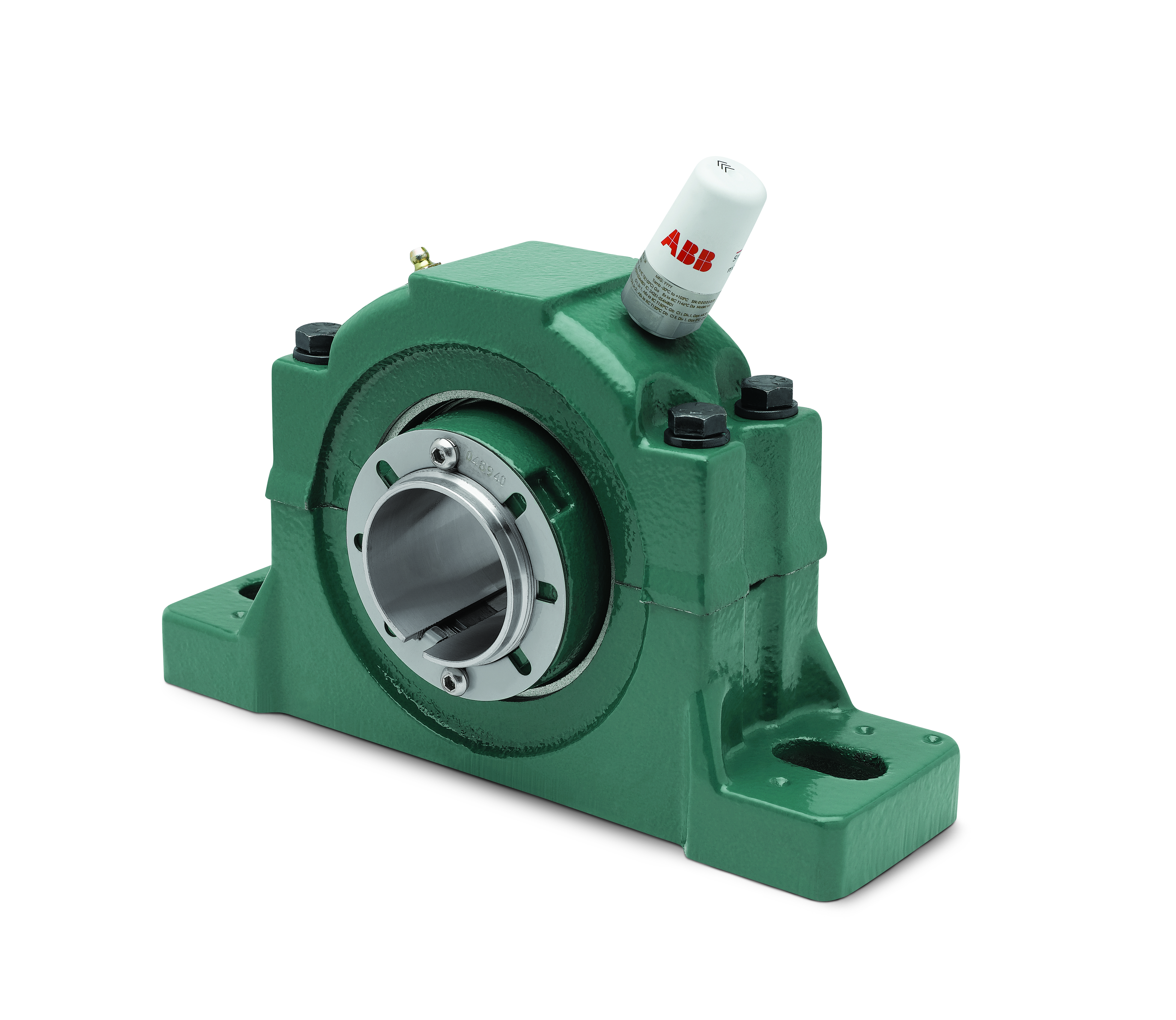 New wireless bearing health monitors Engineer Live